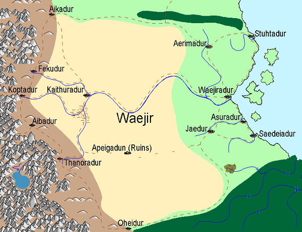 Map of Waejir.png